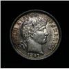 Image 3 : 1897-p Barber Dime grades Gem Uncirculated ms65