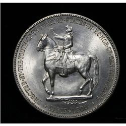 1900 Lafayette Commemorative Dollar $1 Grades Choice Uncirculated ms64
