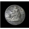 Image 1 : ***Rare  1875-s Trade Dollar Grades Choice Uncirculated ms64  RARE***