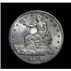 Image 2 : ***Rare  1875-s Trade Dollar Grades Choice Uncirculated ms64  RARE***
