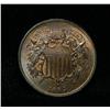 Image 1 : 1864 2 Cent Piece 2c Grades Gem Uncirculated ms65 RB 