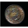 Image 4 : 1864 2 Cent Piece 2c Grades Gem Uncirculated ms65 RB 