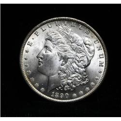 ***RARE  1890-o Morgan Dollar Grades Gem Uncirculated ms65  RARE***