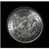 Image 2 : ***RARE  1890-o Morgan Dollar Grades Gem Uncirculated ms65  RARE***