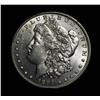 Image 2 : RARE***1892-cc Morgan Dollar Grades Select Uncirculated ms63 RARE***