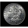 Image 3 : RARE***1892-cc Morgan Dollar Grades Select Uncirculated ms63 RARE***