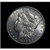 Image 4 : RARE***1892-cc Morgan Dollar Grades Select Uncirculated ms63 RARE***