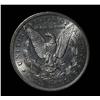 Image 6 : RARE***1892-cc Morgan Dollar Grades Select Uncirculated ms63 RARE***