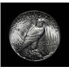 Image 5 : 1927-p Peace Dollar Grades Choice Uncirculated ms64/5  PQ