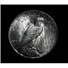 Image 6 : 1927-p Peace Dollar Grades Choice Uncirculated ms64/5  PQ