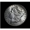 Image 1 : 1887/6-p Morgan Dollar Grades Select Uncirculated ms63  TOP100