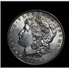 Image 2 : 1887/6-p Morgan Dollar Grades Select Uncirculated ms63  TOP100