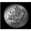 Image 3 : 1887/6-p Morgan Dollar Grades Select Uncirculated ms63  TOP100