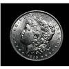 Image 1 :  AUCTION HIGHLIGHT  ***RARE  1895-o Morgan Dollar Grades Uncirculated ms60/ms61  RARE***  