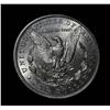 Image 5 :  AUCTION HIGHLIGHT  ***RARE  1895-o Morgan Dollar Grades Uncirculated ms60/ms61  RARE***  
