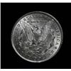 Image 3 : TOP 100 VAM  1891-cc Morgan Dollar "Spitting Eagle"  Grades Select Uncirculated ms63