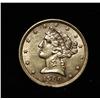 Image 1 : 1900-p $5 Gold Liberty Grades Select Uncirculated ms63+ PQ
