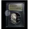 Image 1 : 1993-s James Madison & The Bill of Rights Proof Commemorative Silver Dollar Graded PR70 DCAM 