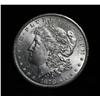 Image 2 : Beautiful 1878-cc Morgan Dollar $1 Grades Choice Uncirculated ms64+