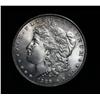 Image 1 : 1889-p Morgan Dollar Grades Gem uncirculated ms65