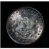 Image 3 : 1889-p Morgan Dollar Grades Gem uncirculated ms65