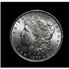 Image 2 : A Beautiful 1879-o Morgan Dollar $1 Grades choice Uncirculated ms64