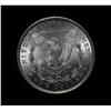 Image 4 : A Beautiful 1879-o Morgan Dollar $1 Grades choice Uncirculated ms64