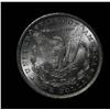Image 5 : A Beautiful 1879-o Morgan Dollar $1 Grades choice Uncirculated ms64