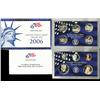 Image 1 : 2006 United States Mint Proof Set