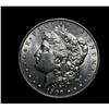 Image 1 : 1900-s Morgan Dollar $1 Grades select Uncirculated ms62