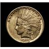 Image 1 : 1915-p $10 Indian Gold Grades Uncirculated ms61