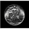 Image 1 : 1943-p Walking Liberty Half Dollar Grades Select Uncirculated ms63