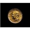 Image 2 : 1917 McKinley Birthplace Memorial  Gold Commemorative $1 Grades Select Uncirculated ms63
