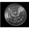 Image 2 : 1880-o Medium o Morgan Dollar Grades ms63