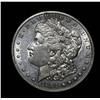 Image 1 : 1884-s Morgan Dollar Grades Almost Uncirculated au55