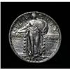 Image 1 : 1925-p  Standing Liberty 25c Grades au58/ms60 Slider