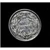 Image 3 : 1870-p Liberty Seated Half Dime 1/2 10c Grades au58