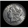 Image 1 : 1899-p Morgan Dollar Grades au58/ms60 Slider