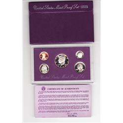 1993 United Stated Mint Proof Set