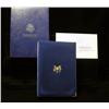 Image 1 : 1993 United States Mint Prestige Proof Set