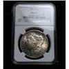 Image 1 : NGC 1880-S Morgan Dollar graded ms63