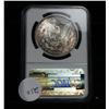 Image 2 : NGC 1880-S Morgan Dollar graded ms63
