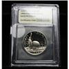 Image 1 : 1986-s Statue of Liberty Proof Commemorative Half Dollar Grades PR70 DCAM
