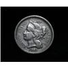 1865 3 Cent Nickel 3c Grades XF