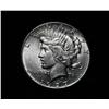 1927-p Peace Dollar Grades Select Uncirculated ms63