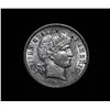 Image 1 : 1914-d Barber Dime 10c Grades au58/Slider