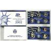 2002 United States Mint Proof Set