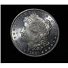 NGC 1880-S Morgan Dollar graded Select Uncirculated ms63