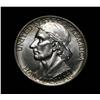 1936-p Daniel Boone Bicentennial Commemorative Half Dollar Grades ms66