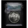 1881-s Morgan Dollar Certified and Graded ms65 by ICG